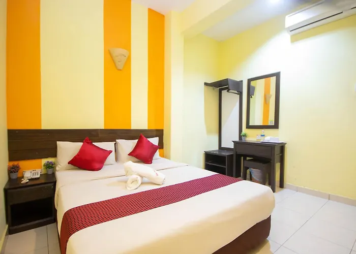Sun Inns Rest House Kuantan