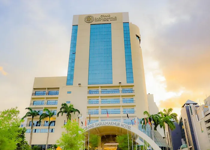 Grand Darul Makmur Hotel Kuantan