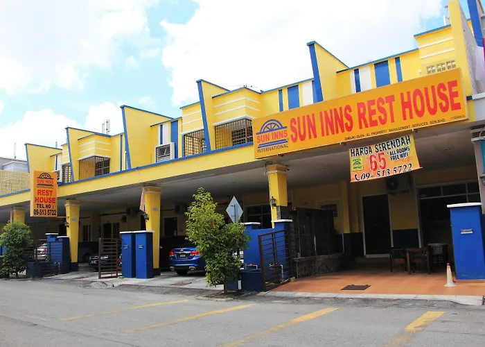 Sun Inns Rest House Kuantan