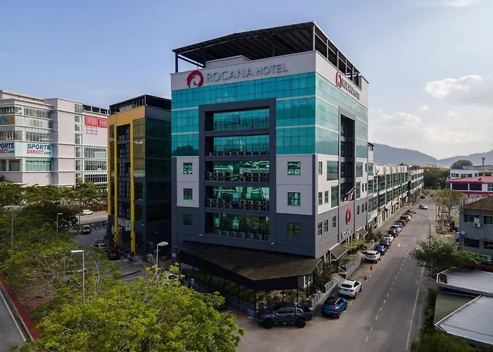 Rocana Hotel Kuantan